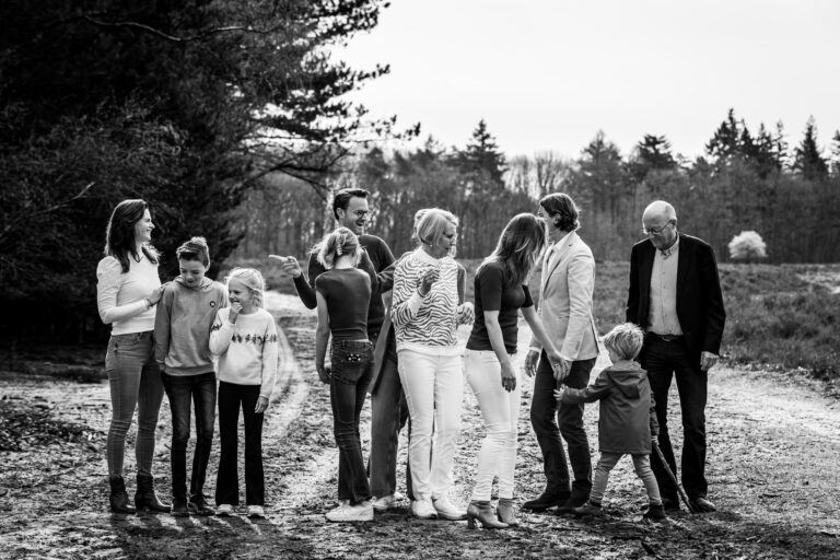 Familiefotoshoot Hanneke Bloem Fotografie
